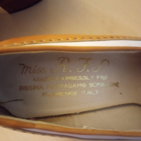 Rosina Ferragamo Schiavone - Picture 3 of 4